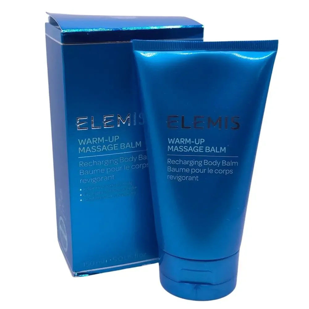 Elemis Warm Up Massage Balm